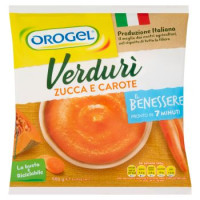 Orogel Il Benessere Verdurì verdure scelte surgelati