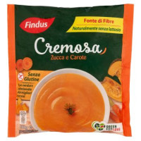 Findus Cremosa Zucchine e Patate con zucca