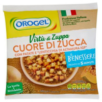 Orogel Il Benessere Virtù di Zuppa Montanara Surgelati
