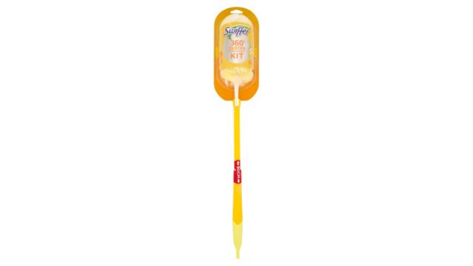Duster Starter Kit + 5 Piumini