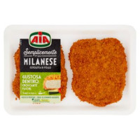 AIA La Milanese cotoletta di pollo