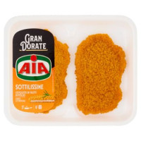 Sottilissime Pollo Aia 140g