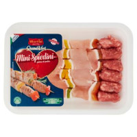 Mini Spiedini di Pollo