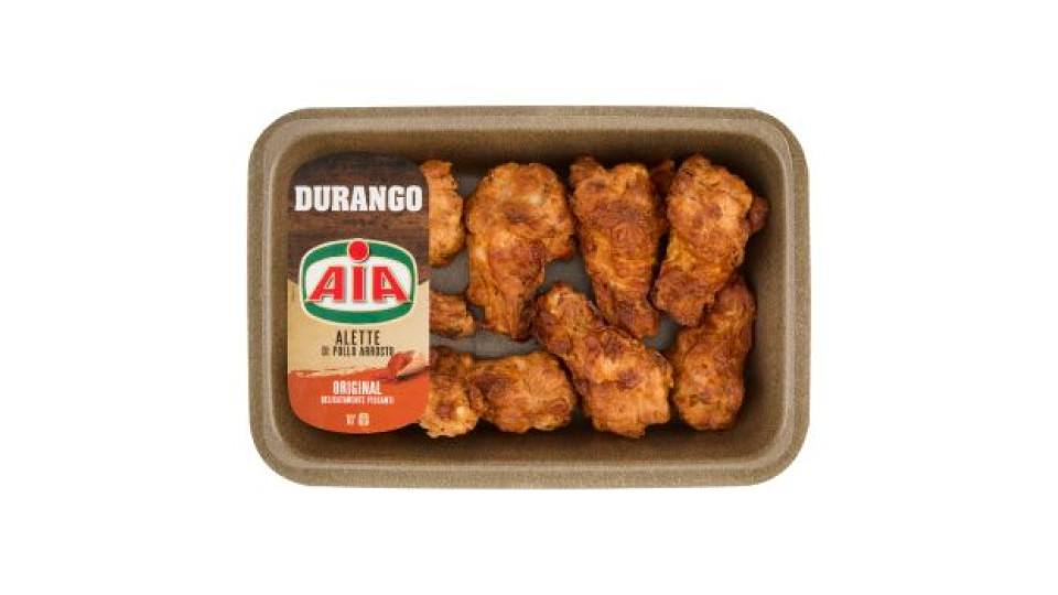 Aia durango alette di pollo