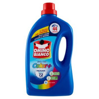 Omino Bianco Detersivo Lavatrice Liquido Color+ 35 Lavaggi 1400 ml