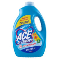Ace Detersivo Igienizzante Classico 3 x 27 Lavaggi 3 x 1350 ml