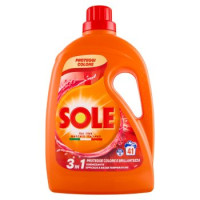 Sole Detersivo lavatrice Proteggi Colore 41 lavaggi 1,845 L
