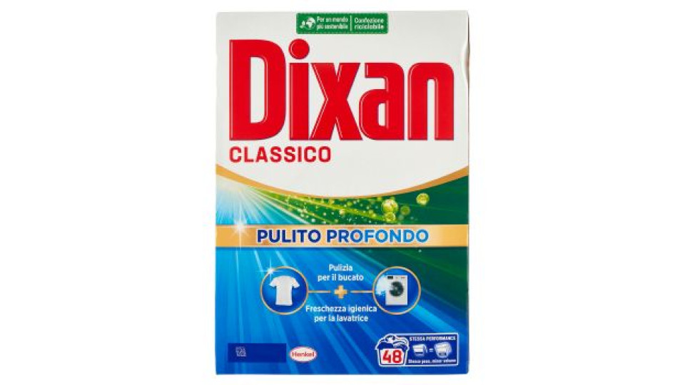 DIXAN Polvere Classico