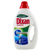 Dixan Classico 19 Lavaggi