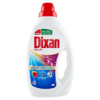 DIXAN Liquido Color 24 Lavaggi 1.080 ml