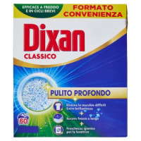 DIXAN Polvere Classico 72 lavaggi 3,960 kg