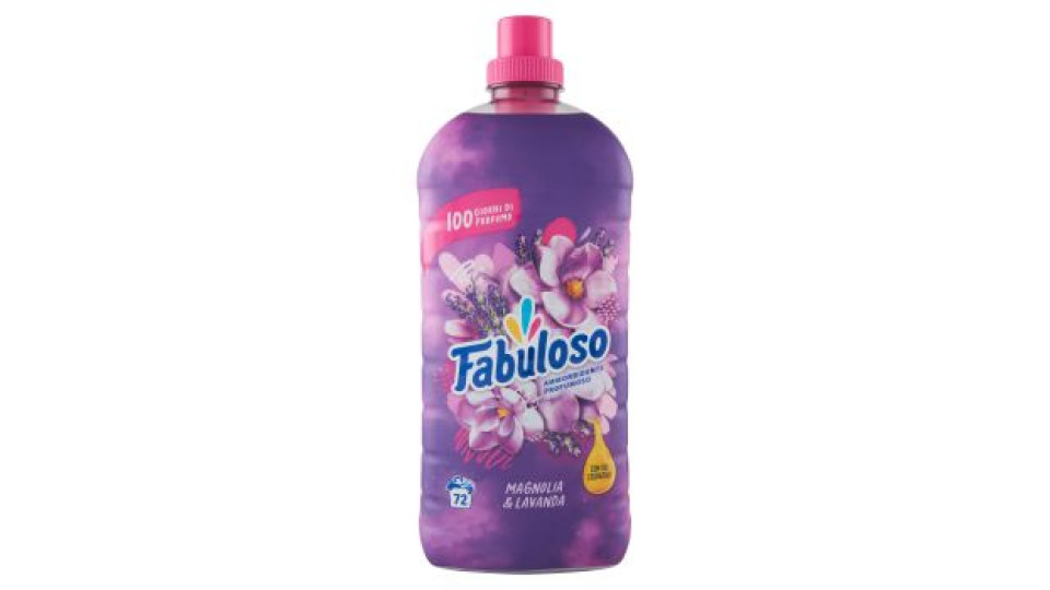 Fabuloso ammorbidente concentrato profumato Vaniglia 1,25 L