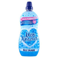 Mon Amour Ammorbidente Concentrato Ninfea Viola 1350 ml