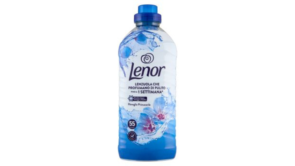 Lenor Ammorbidente Concentrato Risveglio Primaverile 42 Lavaggi