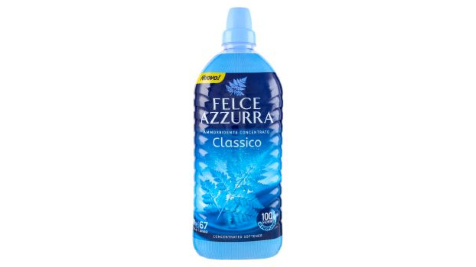 Felce Azzurra Ammorbidente Concentrato classico