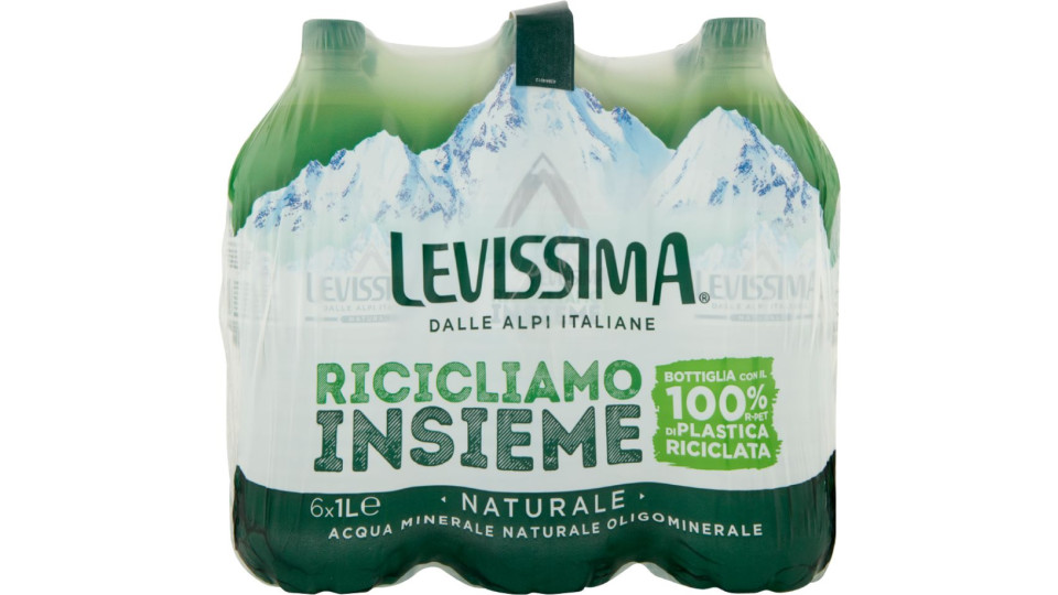 Sangemini, naturale