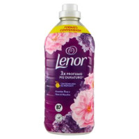 Lenor Ammorbidente Lavatrice Concentrato, Ametista Rosa e Note di Muschio, 86 Lavaggi 1806 ml