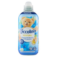 Coccolino - Ammorbidente Concentrato Creations, Con Campanula Selvatica E Bergamotto