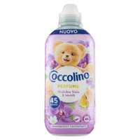 Coccolino Ammorbidente Concentrato Intense Care Orchidea Viola & Mirtilli 42 Lavaggi 980 ml