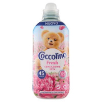 Coccolino Ammorbidente Concentrato Sensazione Seta