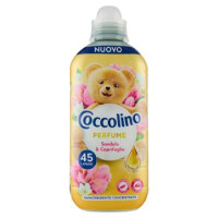 Coccolino Creations Ammorbidente Concentrato Sandalo & Caprifoglio