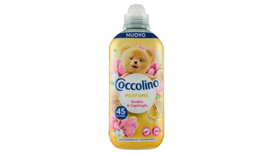 Coccolino Creations Ammorbidente Concentrato Sandalo & Caprifoglio