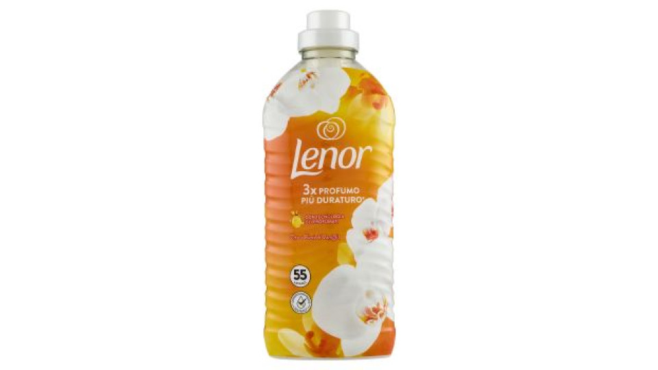 Lenor, Oro & Fiori di Vaniglia ammorbidente concentrato