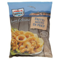 Mare, Bontà d'Amare fritto misto di pesce surgelato