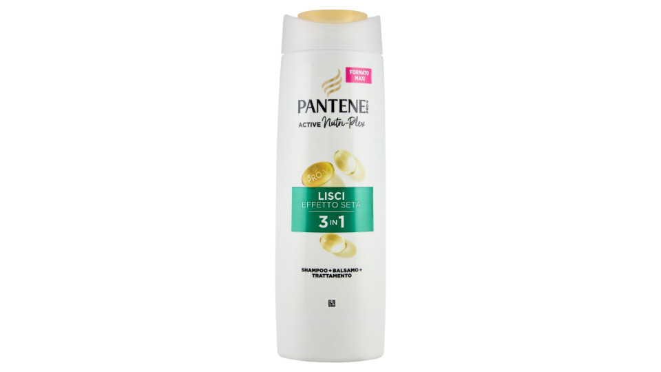 Pantene Pro-V Balsamo Lisci Effetto Seta