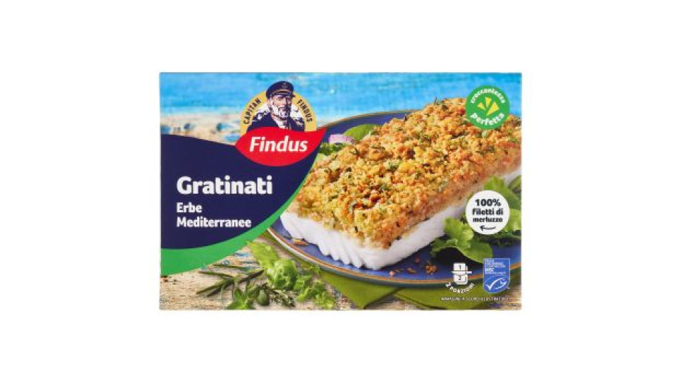 MERLUZZO ERBE MEDITERRANEE