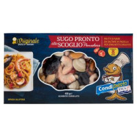 Esca I Condipresto Pronto Scoglio