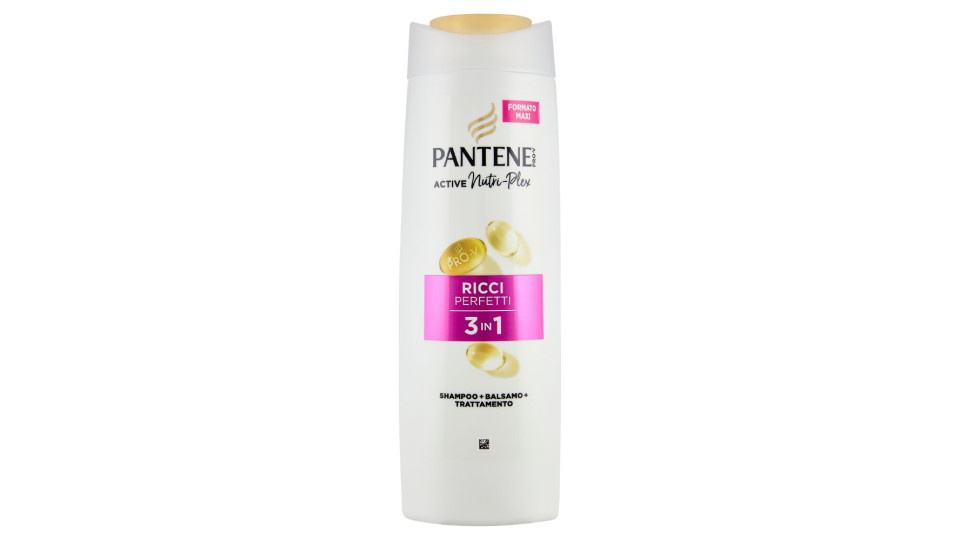Pantene Pro-V Balsamo Ricci Perfetti