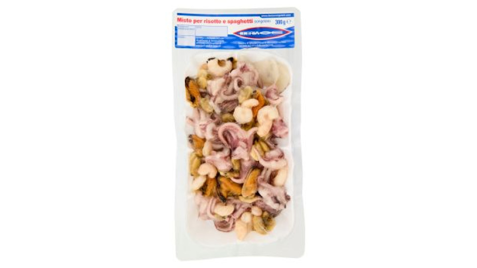 Misto per Risotto