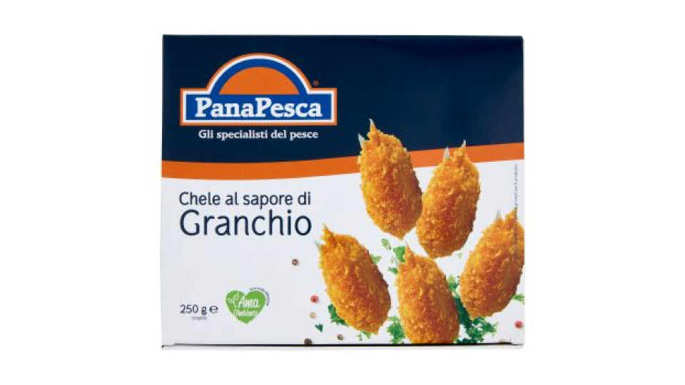 CHELE DI GRANCHIO