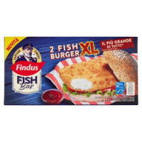 FISH BURGER