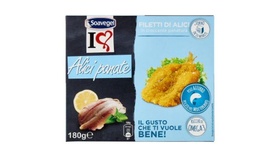 ALICI PANATE FRITTE