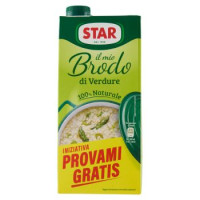 Il Mio Brodo Bio di Verdure