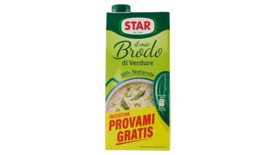 Star Il mio Brodo di Verdure