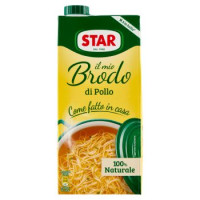 Star, Il Mio Brodo di pollo