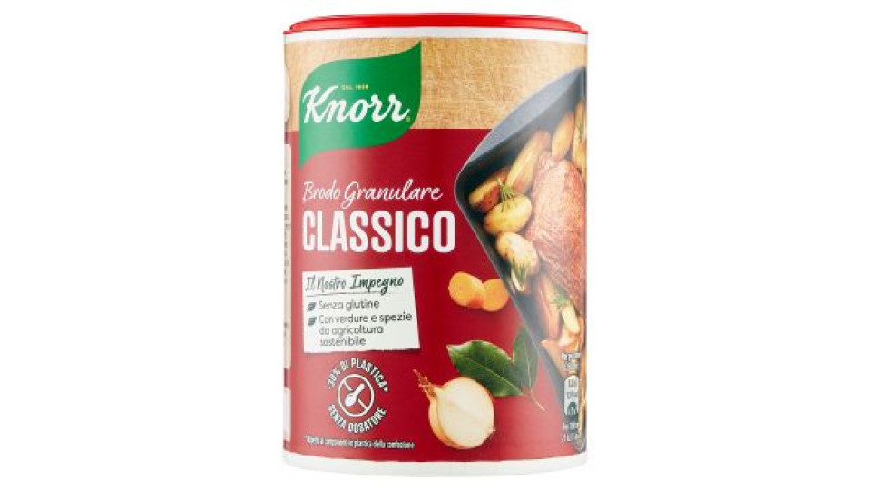 Knorr Brodo Granulare Classico