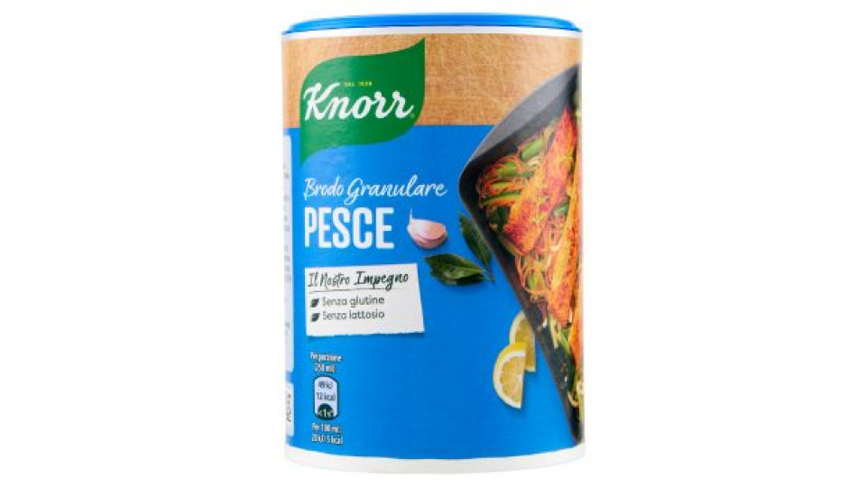 Knorr Brodo Granulare Vegetale