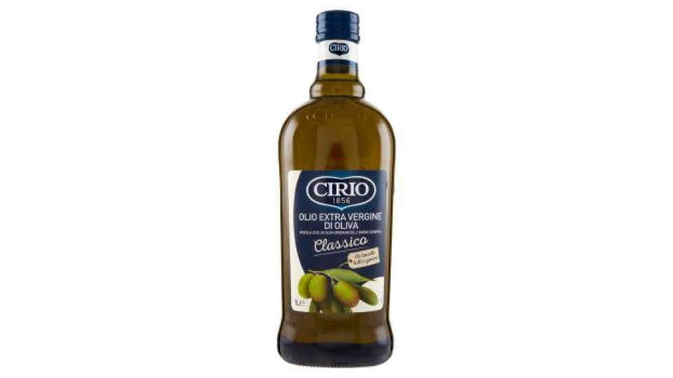 Cirio Olio Extra Vergine di Oliva Classico 1 L