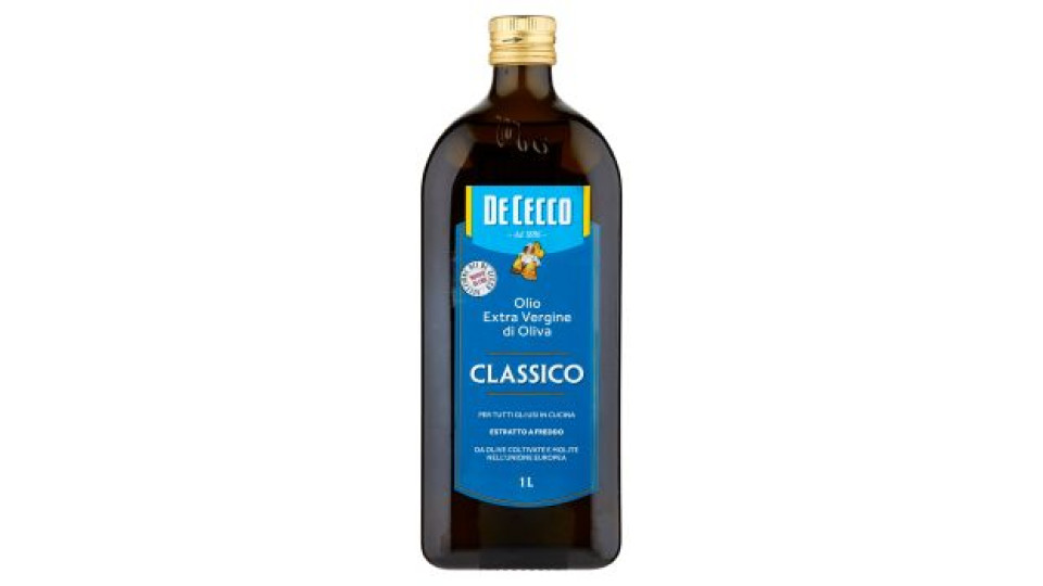 L'olio Piacere Olio Extra Vergine di Oliva