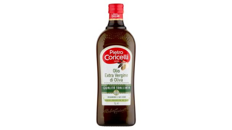 Olio Extra Vergine di Oliva Colto