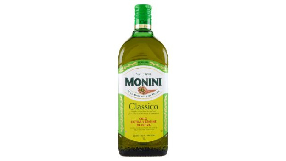 Monini olio extra vergine