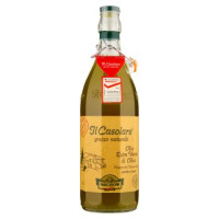 Farchioni il Casolare grezzo naturale Biologico Olio Extra Vergine di Oliva 100% italiano