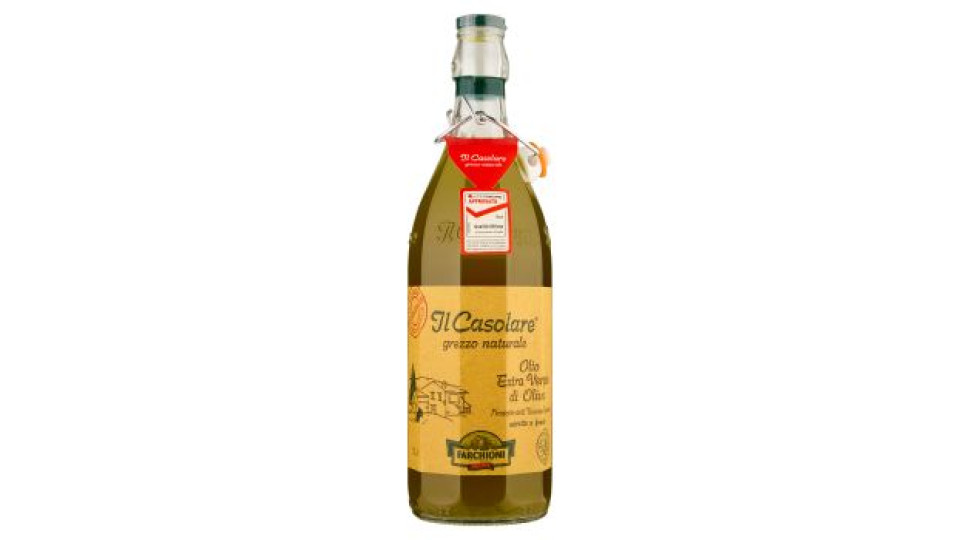 Farchioni Il Casolare grezzo naturale olio extra vergine
