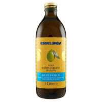 Esselunga, olio extra vergine di oliva dolce