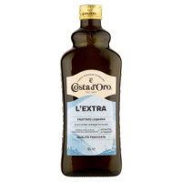 Costa d'Oro, Extra olio extra vergine di oliva