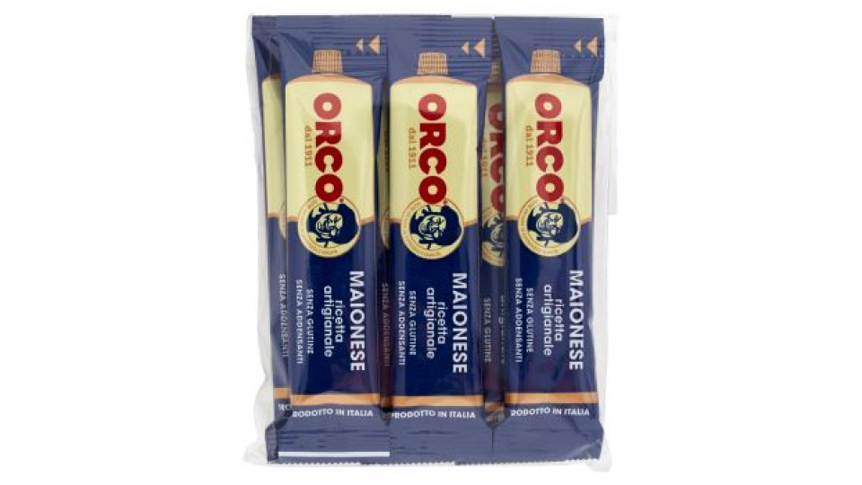 Maionese Monodose 6 x 15 g